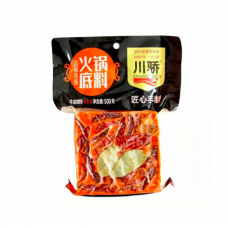 Chuanjiao Hot Pot Seasoning Slightly Spicy 500g